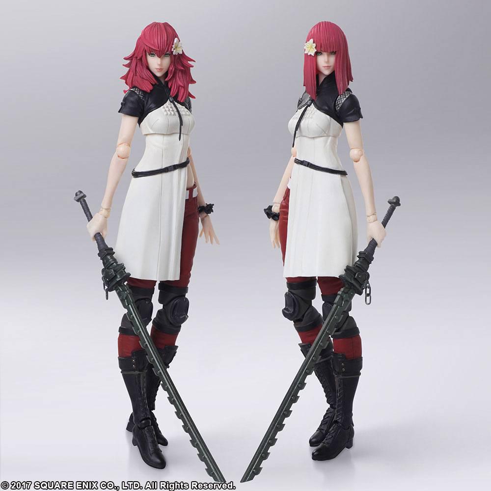 Preview: Devola und Popola - NieR Automata Bring Arts Set - Square Enix