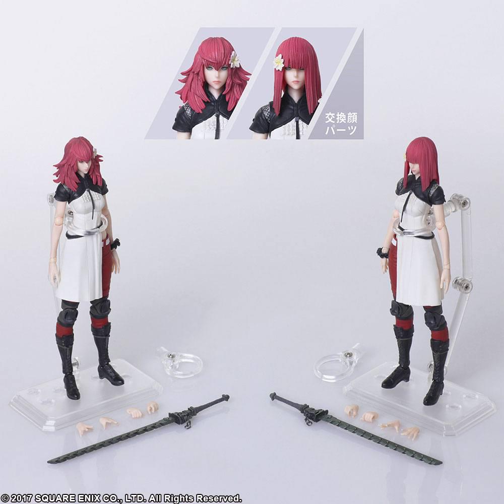 Preview: Devola und Popola - NieR Automata Bring Arts Set - Square Enix