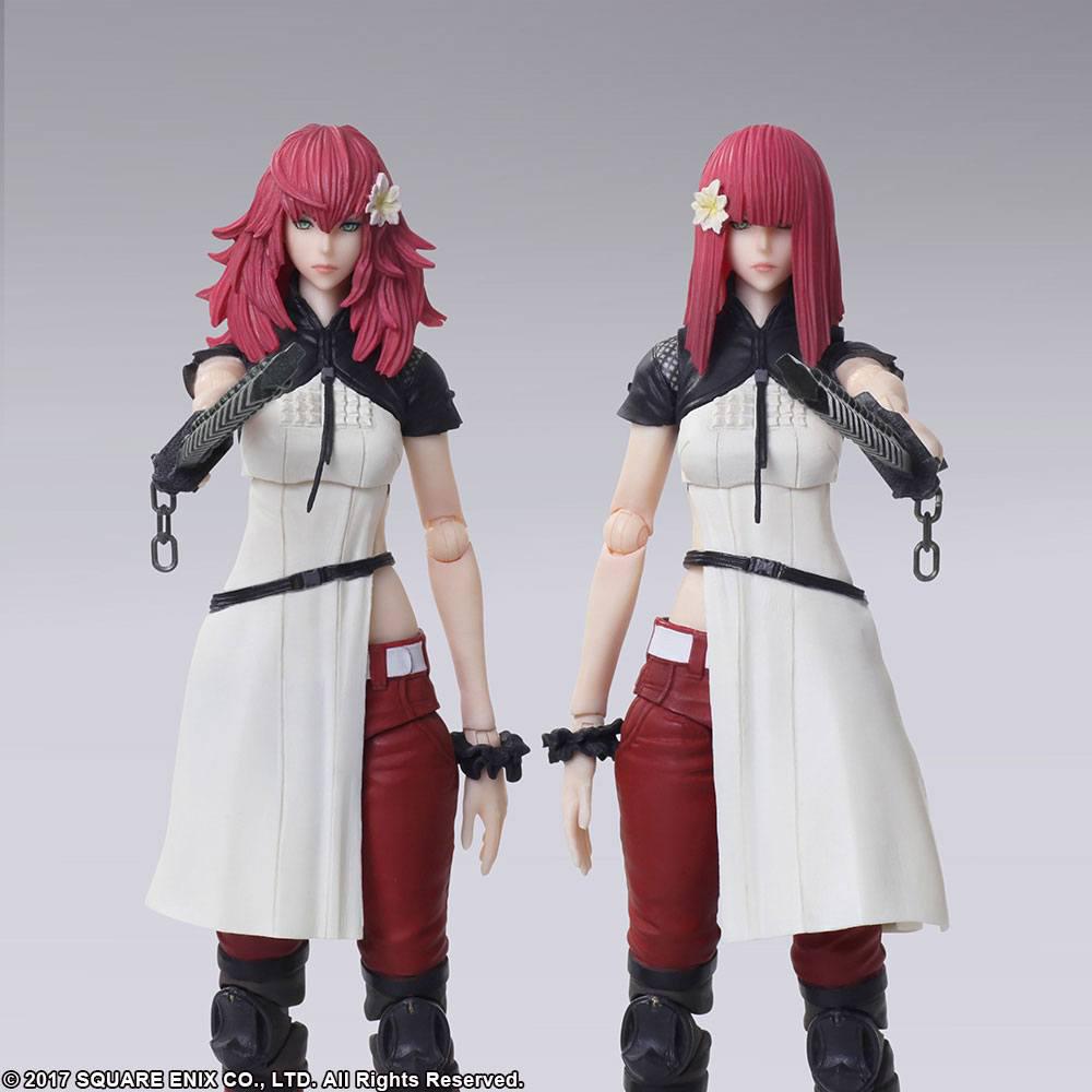 Preview: Devola und Popola - NieR Automata Bring Arts Set - Square Enix