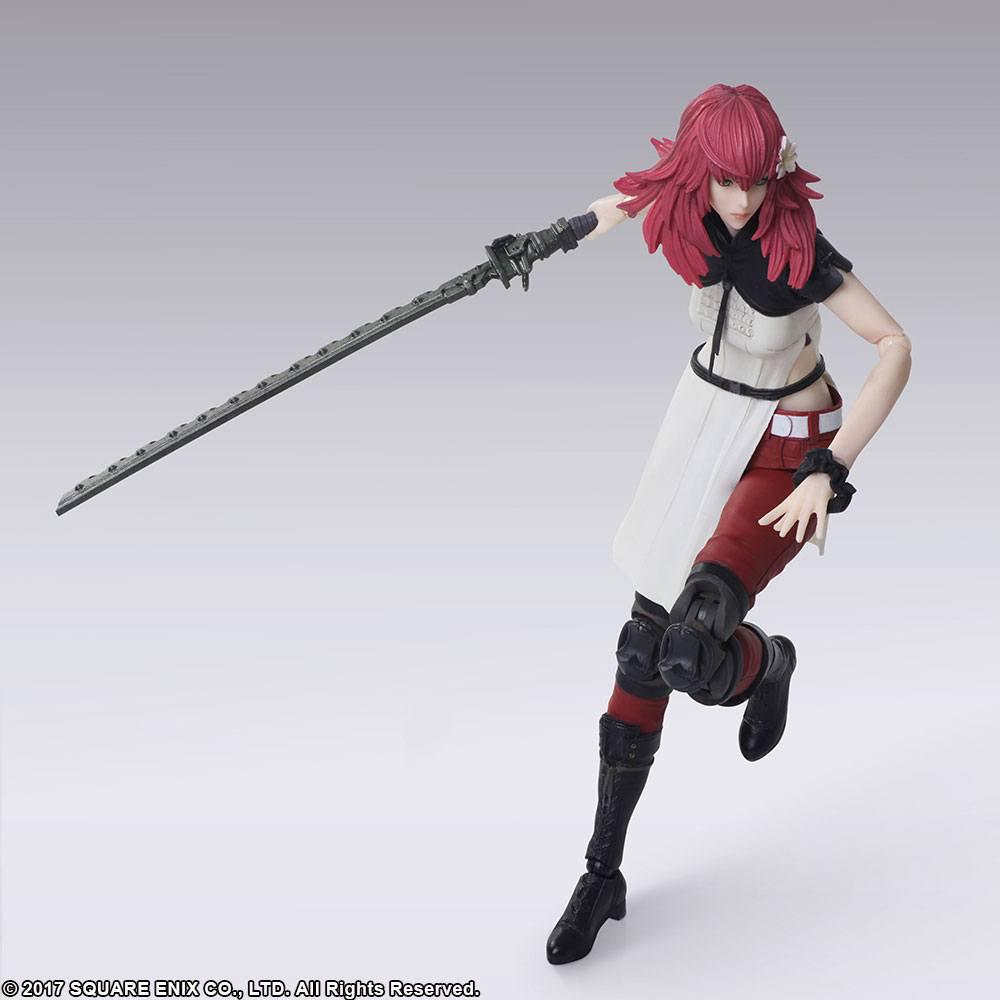 Preview: Devola und Popola - NieR Automata Bring Arts Set - Square Enix