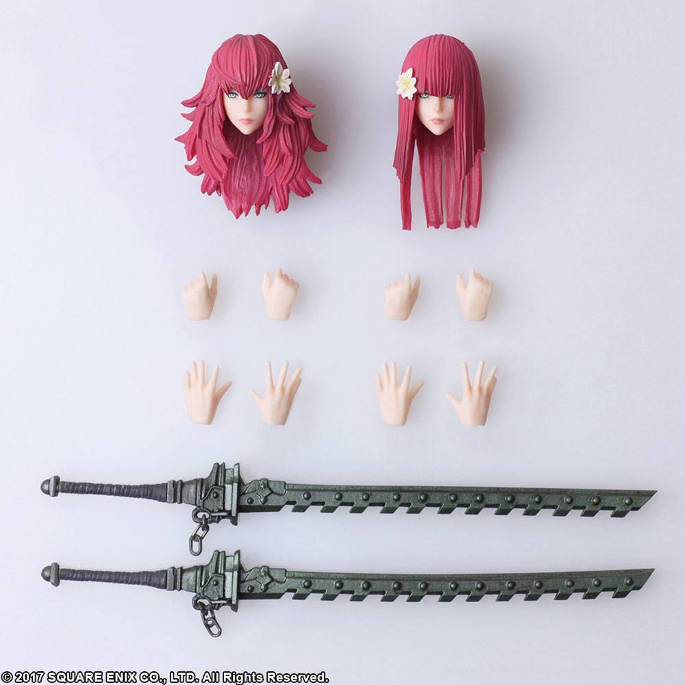 Preview: Devola und Popola - NieR Automata Bring Arts Set - Square Enix