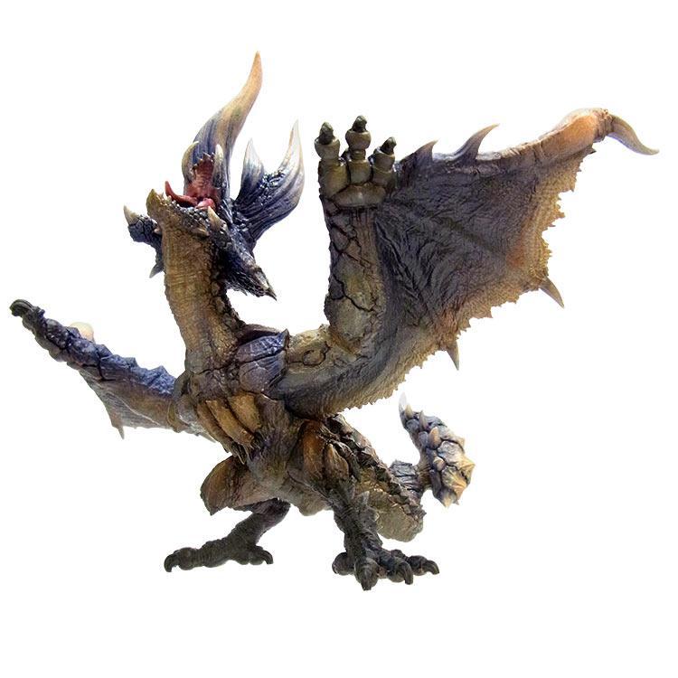 Preview: Diablos Devianz - Capcom Figure Builder Monster Hunter Plus Volume 8