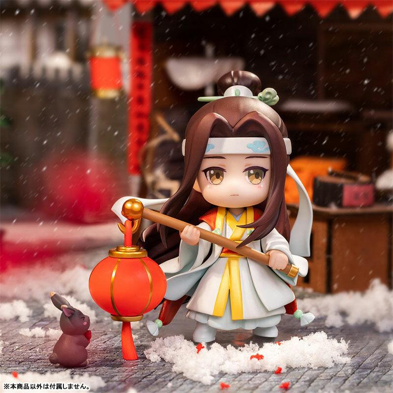 Preview: Wei Wuxian & Lan Wangji (Yinxuefusui New Year Version) - The Master of Diabolism / Mo Dao Zu Shi (Set) - Hobby Rangers