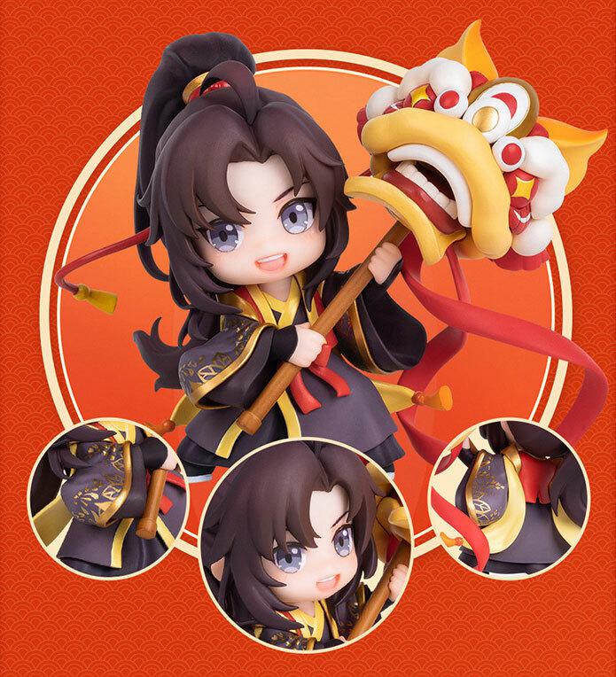 Preview: Wei Wuxian & Lan Wangji (Yinxuefusui New Year Version) - The Master of Diabolism / Mo Dao Zu Shi (Set) - Hobby Rangers