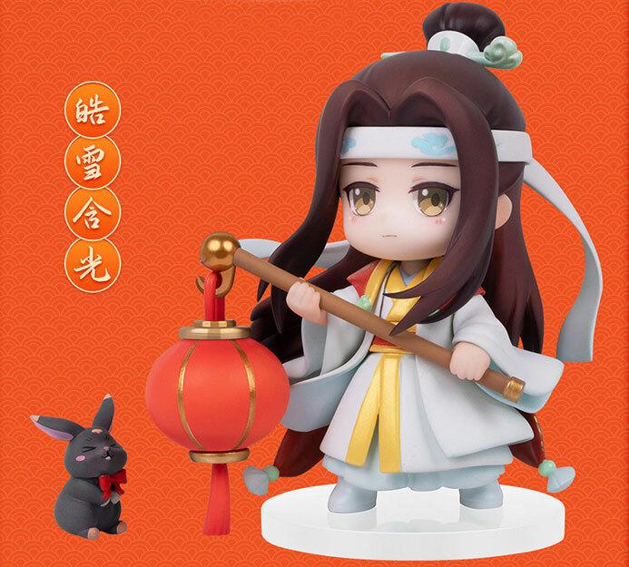 Preview: Wei Wuxian & Lan Wangji (Yinxuefusui New Year Version) - The Master of Diabolism / Mo Dao Zu Shi (Set) - Hobby Rangers