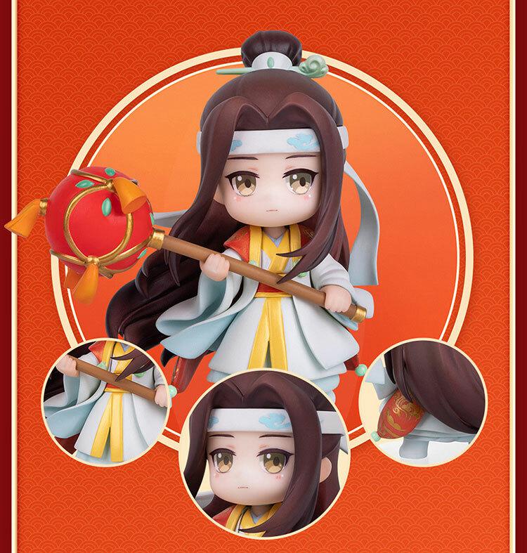 Preview: Wei Wuxian & Lan Wangji (Yinxuefusui New Year Version) - The Master of Diabolism / Mo Dao Zu Shi (Set) - Hobby Rangers