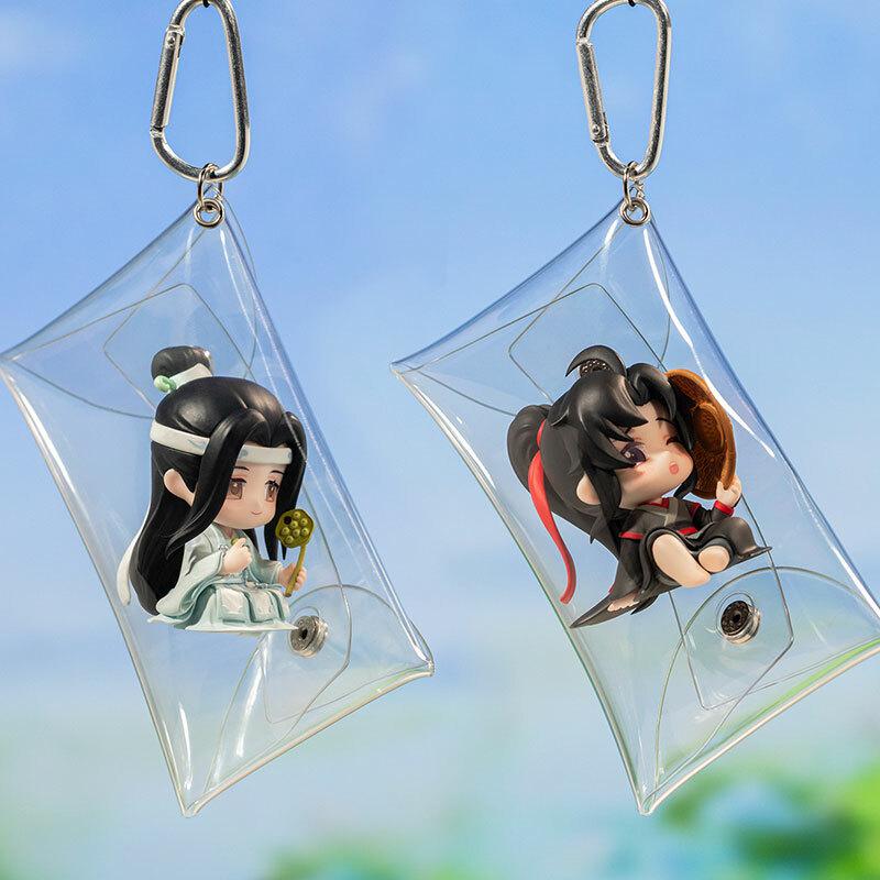 Preview: Wei Wuxian & Lan Wangji (Lotus Lake Boat Ride Version) - The Master of Diabolism / Mo Dao Zu Shi (Set) - Hobby Rangers