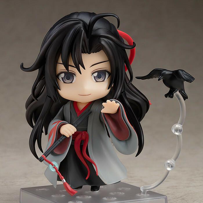 Preview: Nendoroid 1229 Wei Wuxian - Yi Ling Lao Zu - Neuauflage