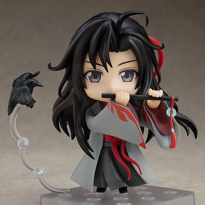 Preview: Nendoroid 1229 Wei Wuxian - Yi Ling Lao Zu - Neuauflage