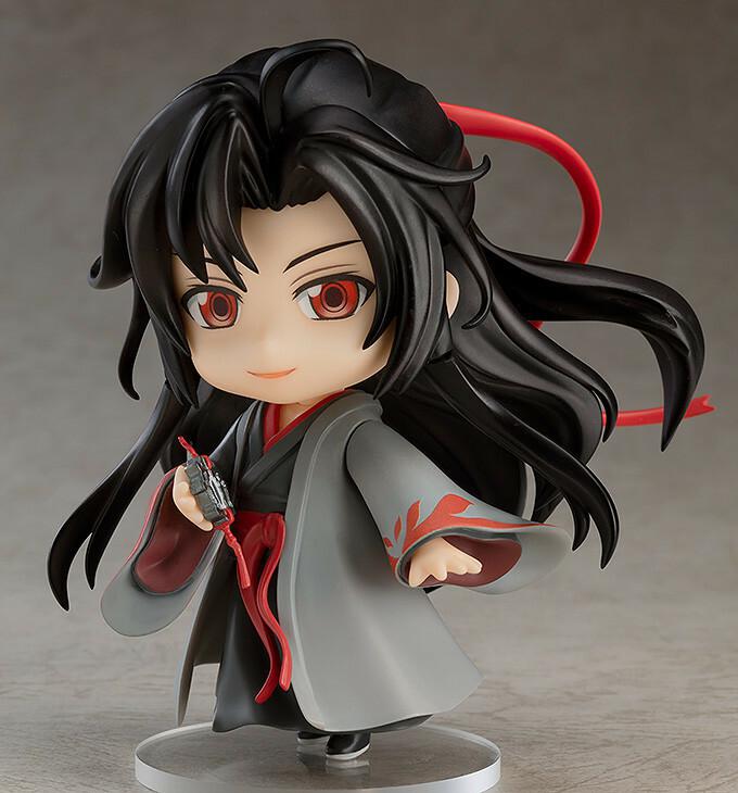 Preview: Nendoroid 1229 Wei Wuxian - Yi Ling Lao Zu - Neuauflage