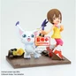 Preview: Kari / Hikari Yagami und Gatomon - DXF Adventure Archives - Banpresto