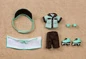 Preview: Diner Outfit - Mann - Grün - Nendoroid Doll Outfit Set - Good Smile Company