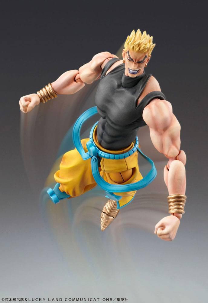 Preview: Dio Brando - Awakening - Jojo Super Action Statue - Medicos