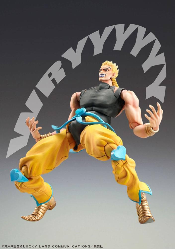 Preview: Dio Brando - Awakening - Jojo Super Action Statue - Medicos