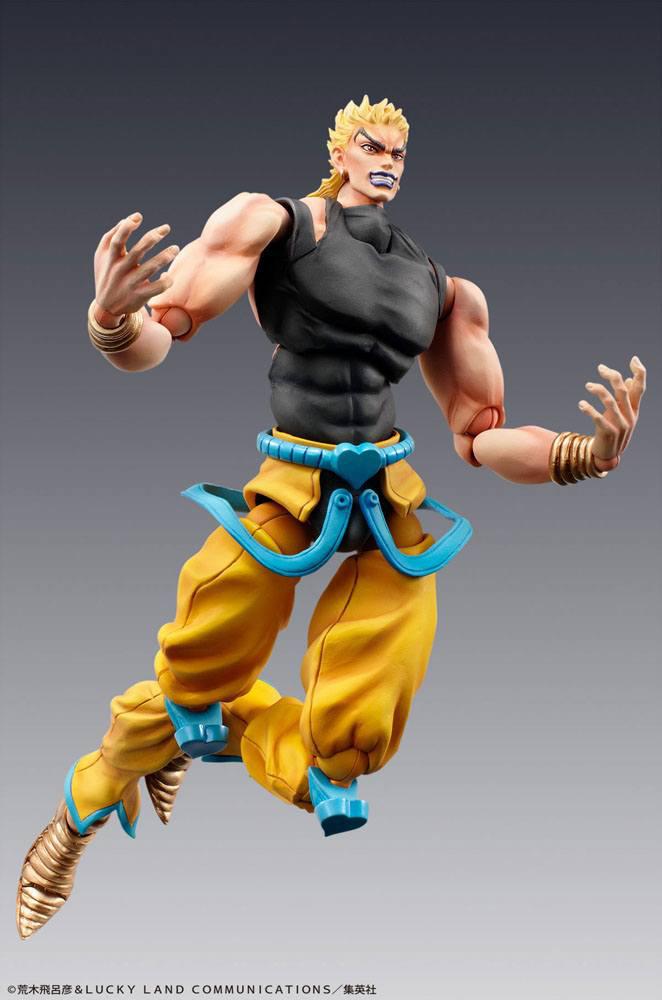 Preview: Dio Brando - Awakening - Jojo Super Action Statue - Medicos