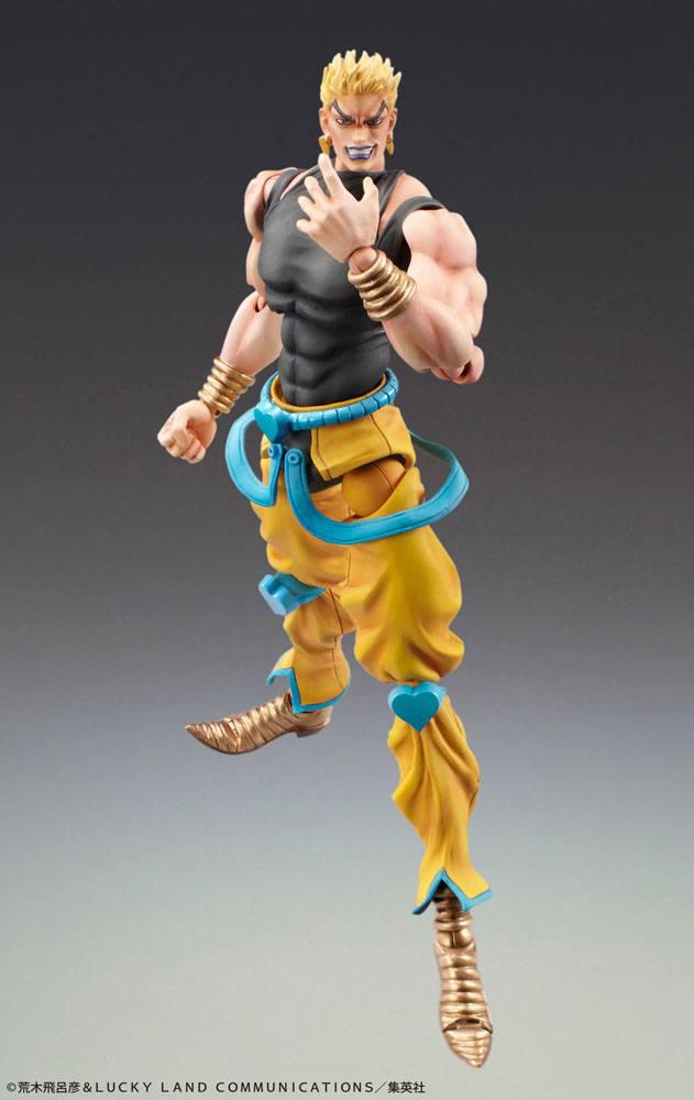 Preview: Dio Brando - Awakening - Jojo Super Action Statue - Medicos