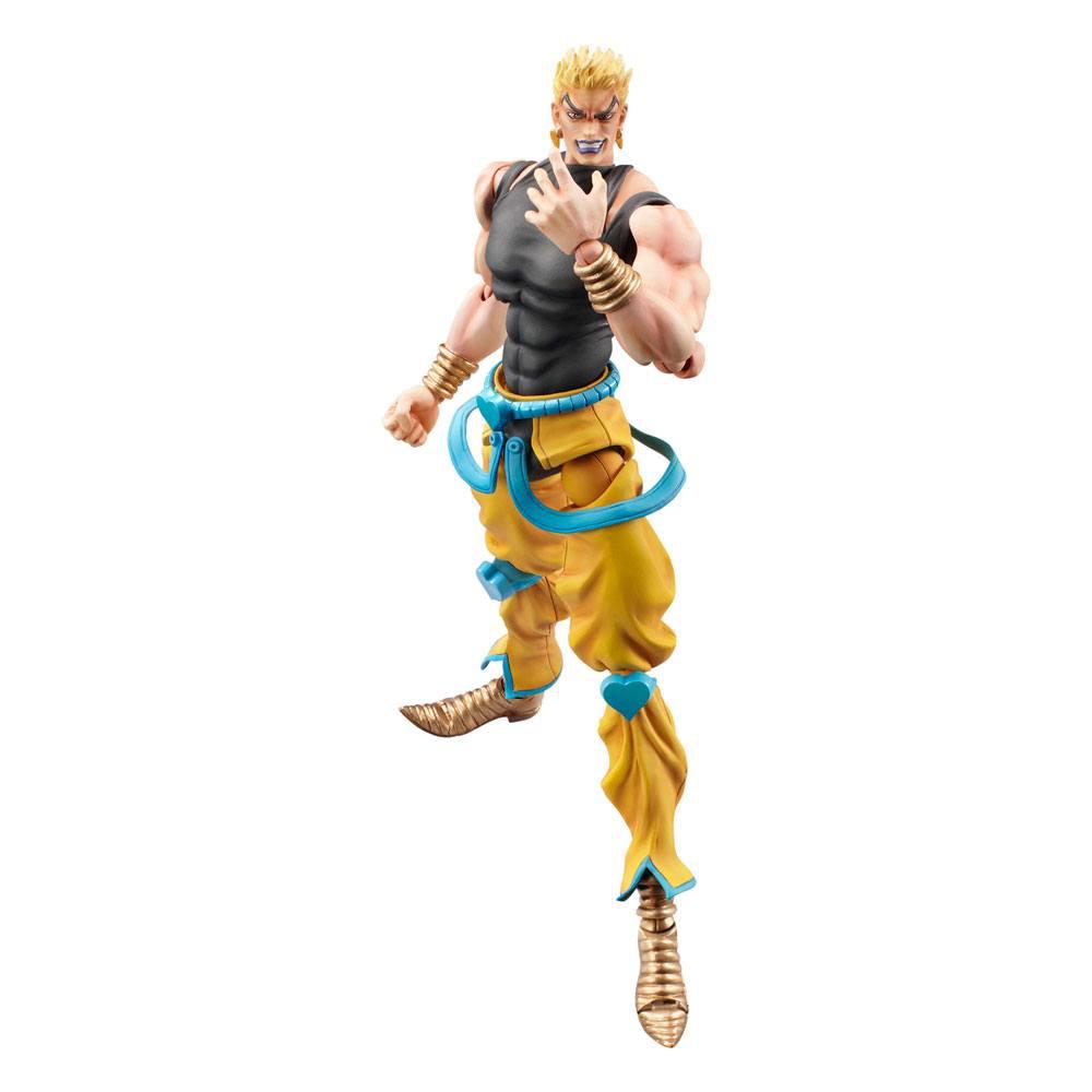 Preview: Dio Brando - Awakening - Jojo Super Action Statue - Medicos