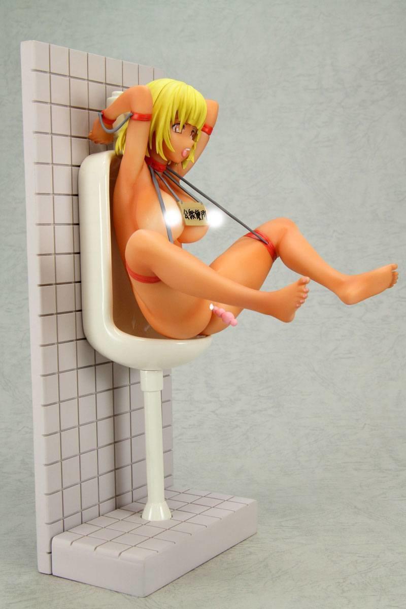 Preview: Disgrace Public Toilet Akari - Suntan Version - Hentai Series Vol. 5 - Lechery