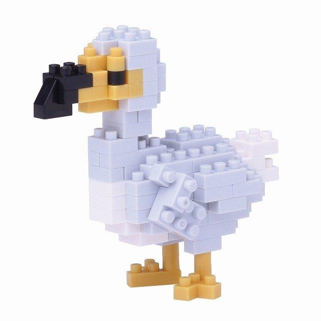 Preview: Dodo - Nanoblock Mini Series