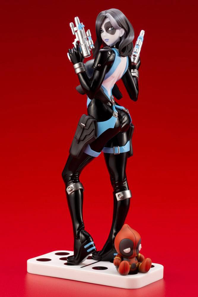 Preview: Domino und Deadpool - Marvel Bishoujo