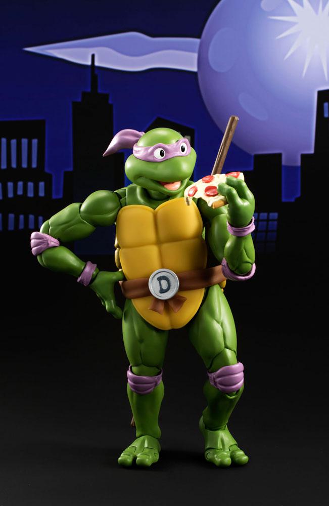 Preview:  Donatello - S.H. Figuarts - Tamashii Web Exclusive