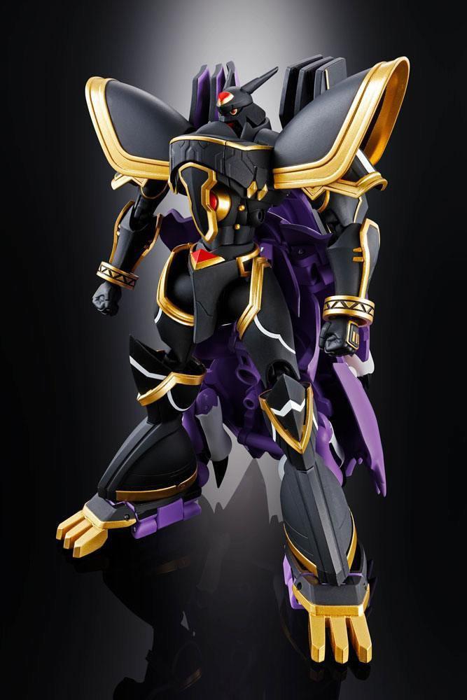 Preview: Dorumon digitiert zu Alphamon - Digivolving Spirits 05