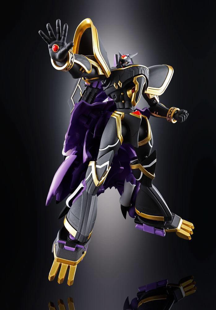 Preview: Dorumon digitiert zu Alphamon - Digivolving Spirits 05