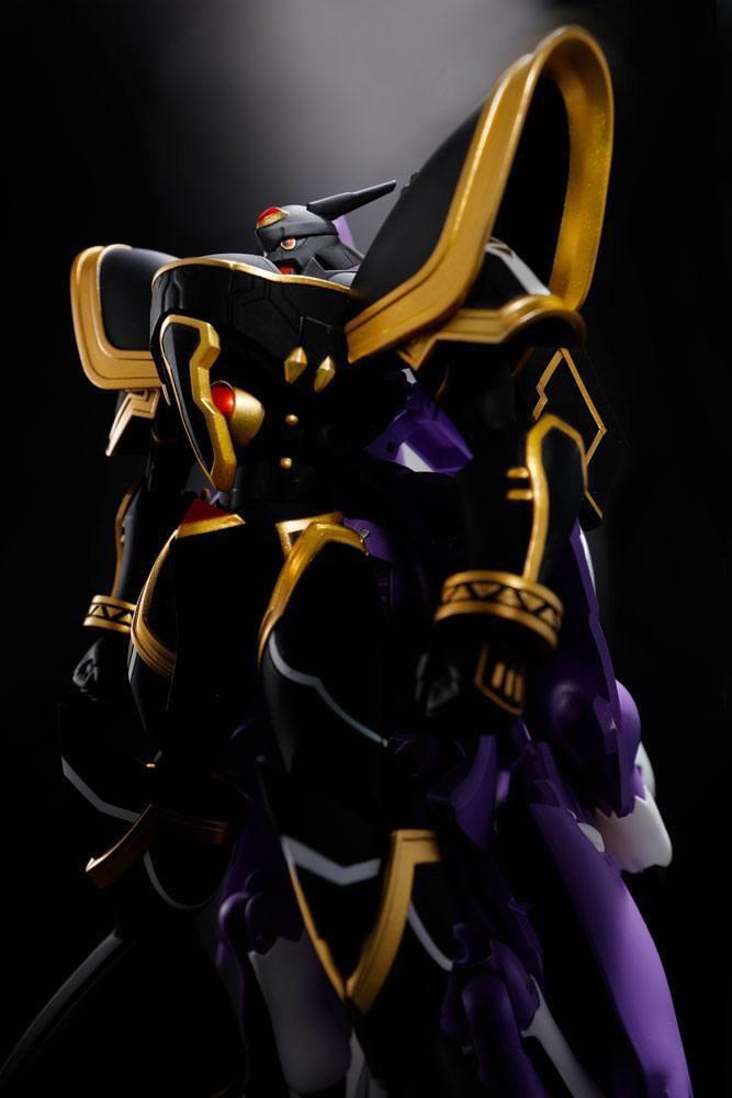 Preview: Dorumon digitiert zu Alphamon - Digivolving Spirits 05