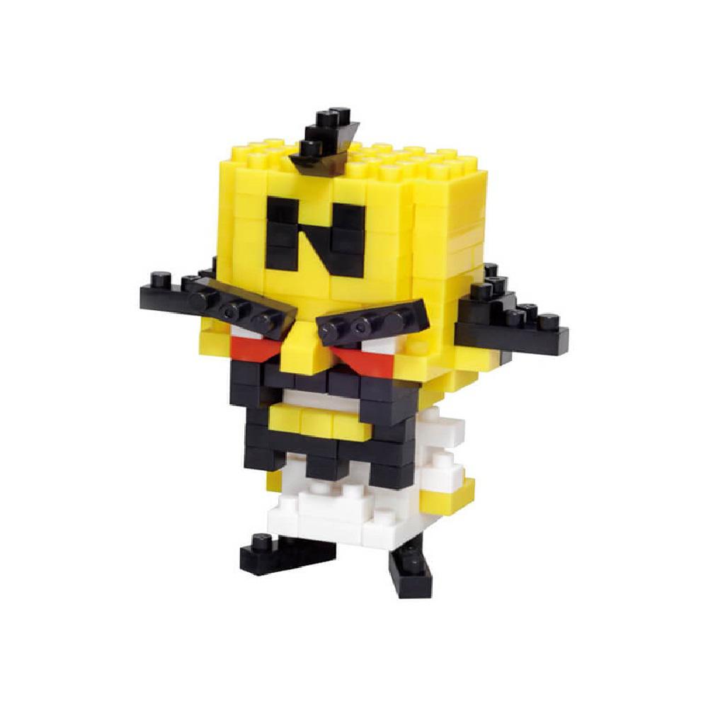 Preview: Dr. Neo Cortex - Crash Bandicoot - Nanoblock Mini Series - NBCC-100