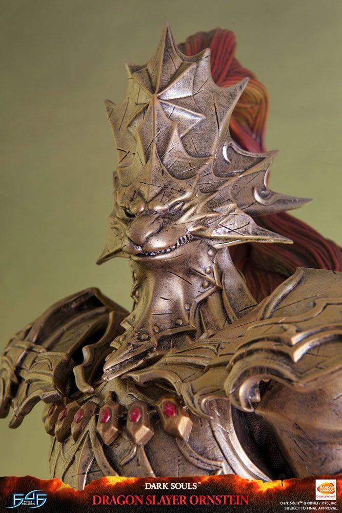 Preview: Drachentöter Ornstein - First 4 Figures