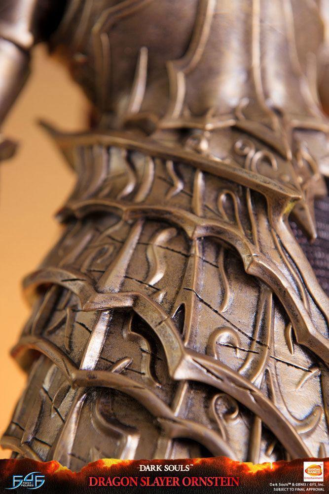 Preview: Drachentöter Ornstein - First 4 Figures