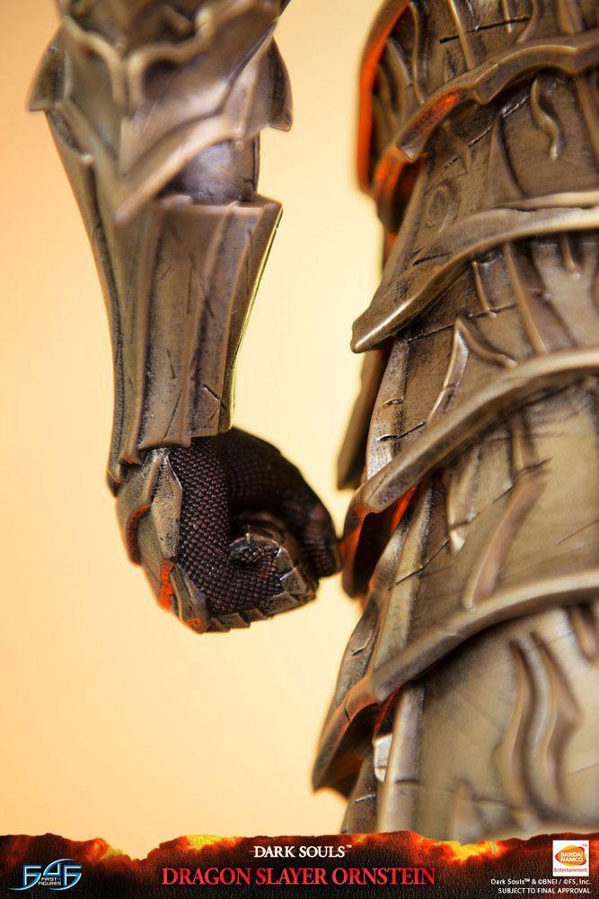 Preview: Drachentöter Ornstein - First 4 Figures