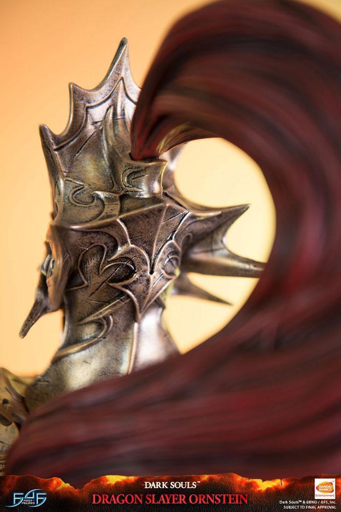 Preview: Drachentöter Ornstein - First 4 Figures