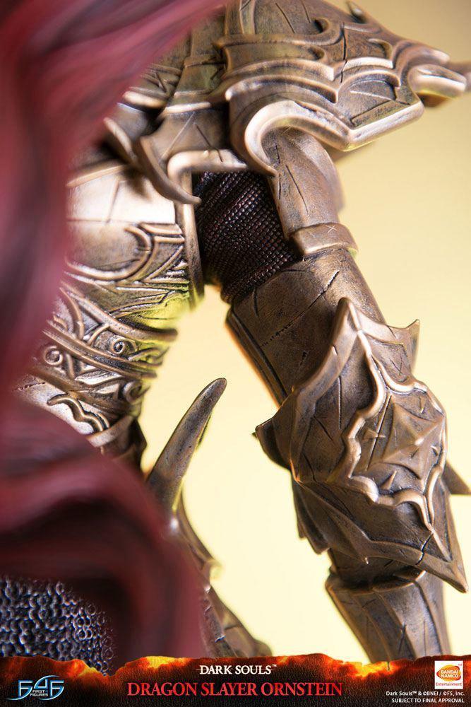 Preview: Drachentöter Ornstein - First 4 Figures