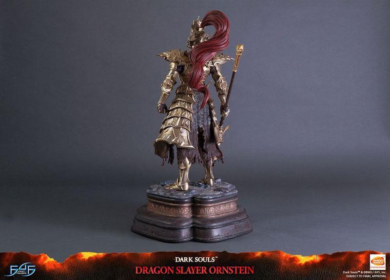 Preview: Drachentöter Ornstein - First 4 Figures