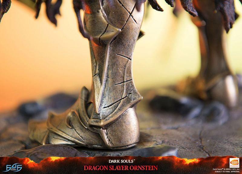 Preview: Drachentöter Ornstein - First 4 Figures