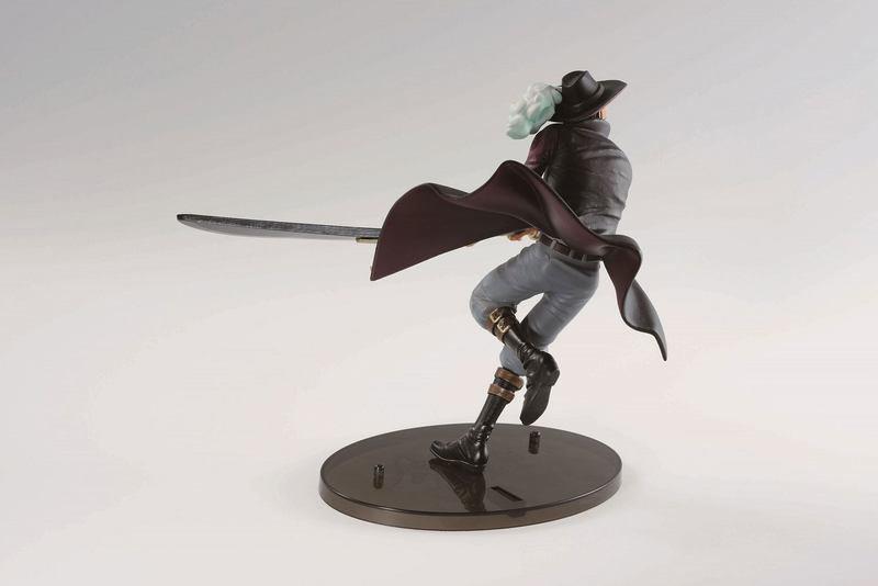 Preview: Dracule Mihawk - Banpresto World Figure Colosseum Vol. 3