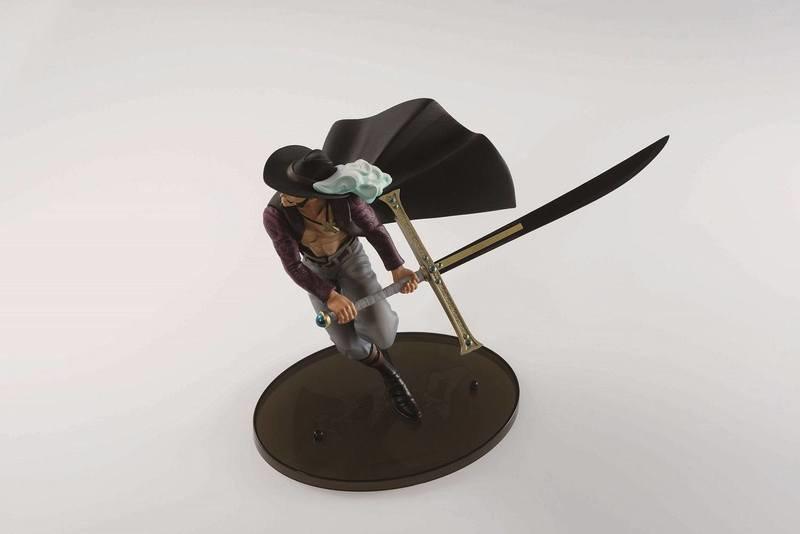 Preview: Dracule Mihawk - Banpresto World Figure Colosseum Vol. 3