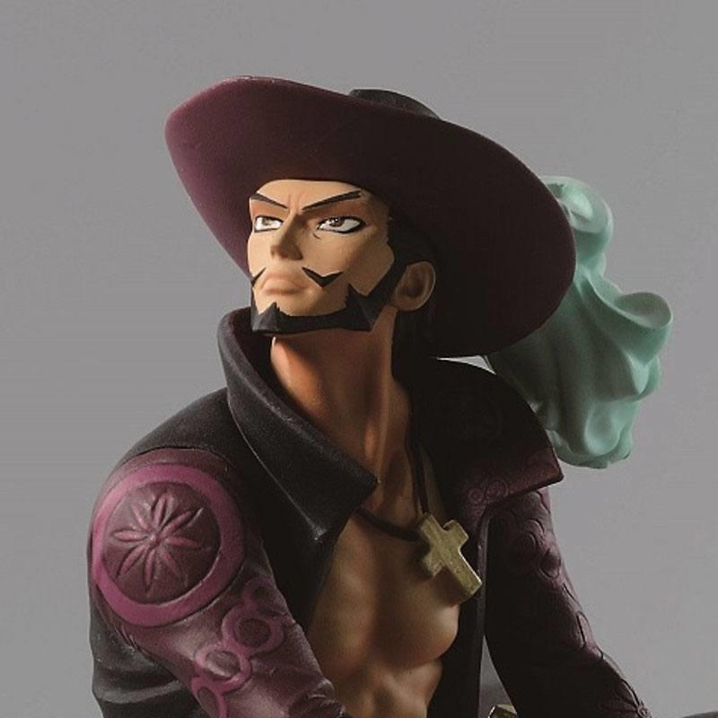 Preview: Dracule Mihawk - Banpresto World Figure Colosseum Vol. 3