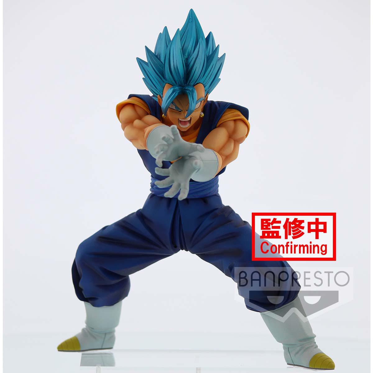 Preview: Dragon Ball Super PVC Statue Vegito Final Kamehameha Ver. 4 20 cm