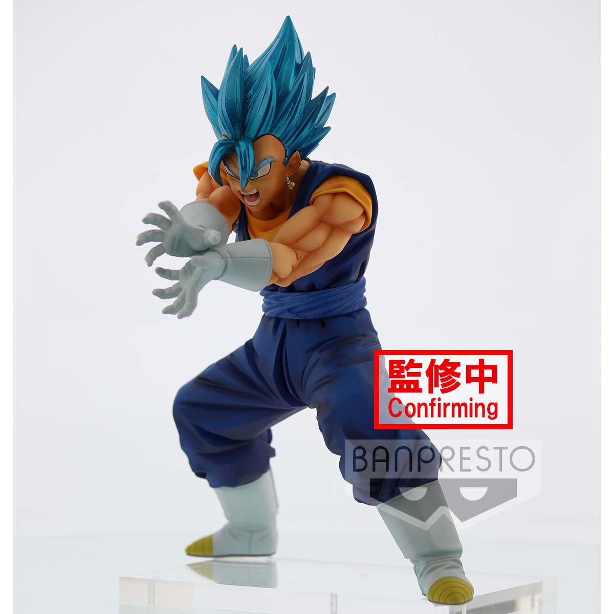 Preview: Dragon Ball Super PVC Statue Vegito Final Kamehameha Ver. 4 20 cm