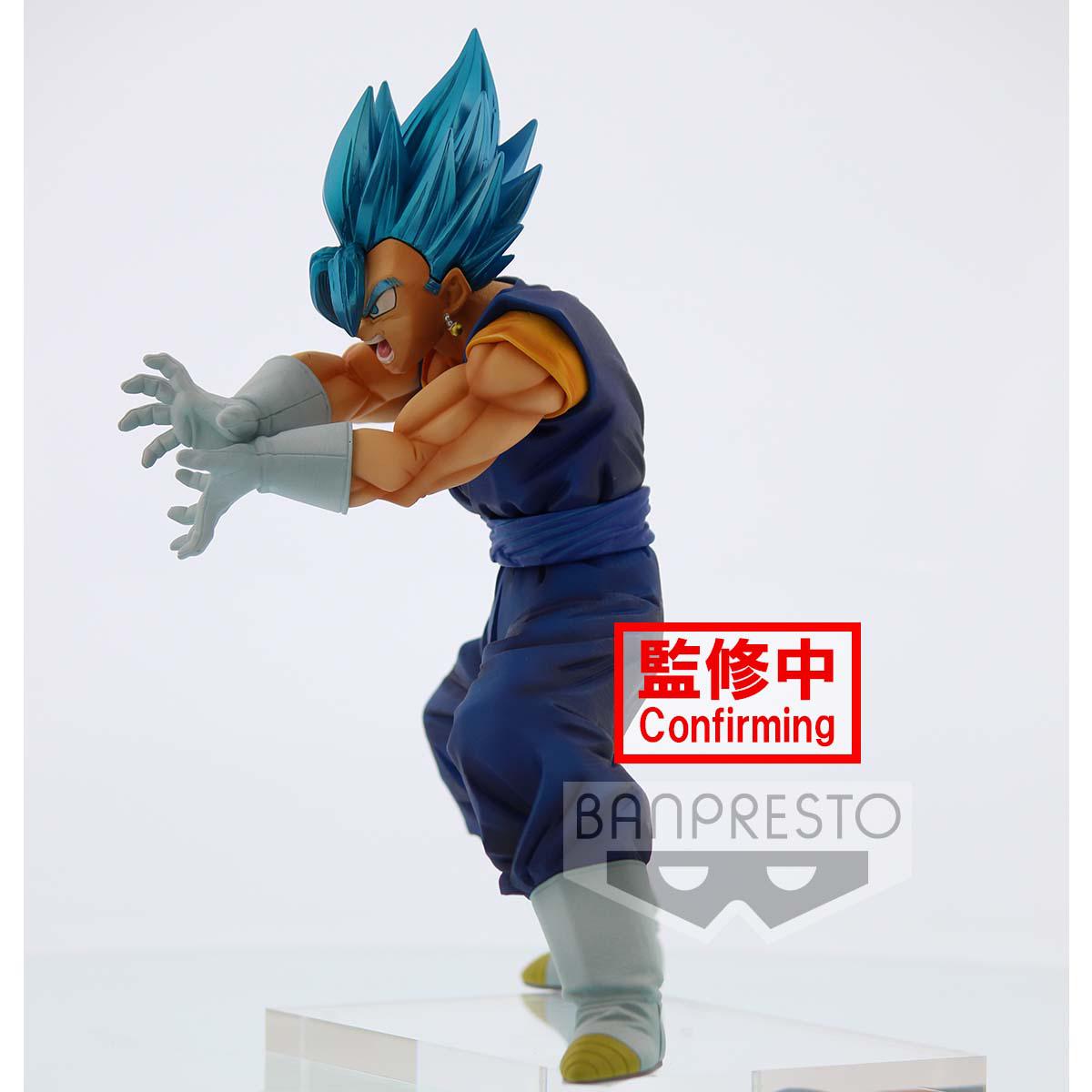 Preview: Dragon Ball Super PVC Statue Vegito Final Kamehameha Ver. 4 20 cm