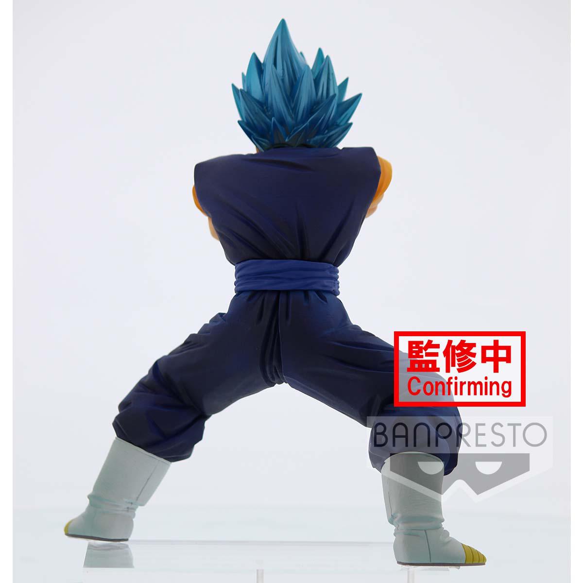 Preview: Dragon Ball Super PVC Statue Vegito Final Kamehameha Ver. 4 20 cm