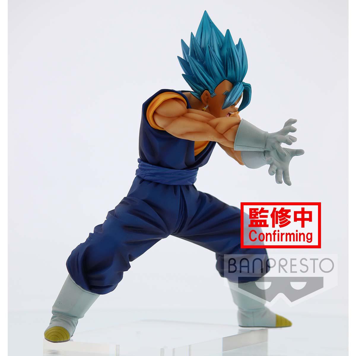 Preview: Dragon Ball Super PVC Statue Vegito Final Kamehameha Ver. 4 20 cm