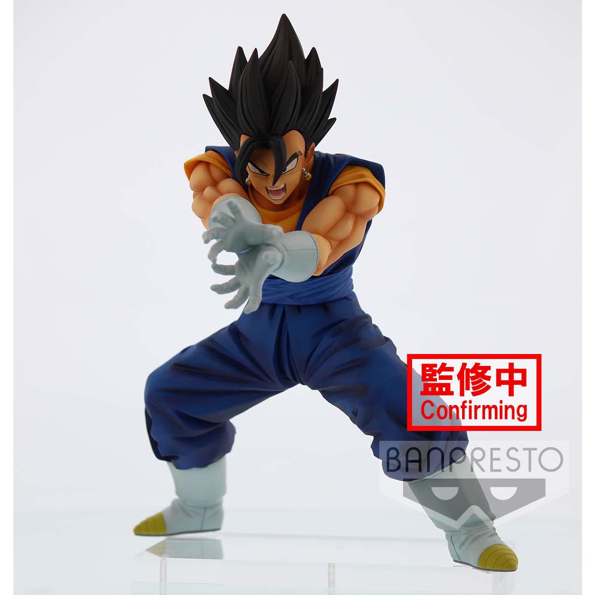 Preview: Dragon Ball Super PVC Statue Vegito Final Kamehameha Ver. 6 20 cm