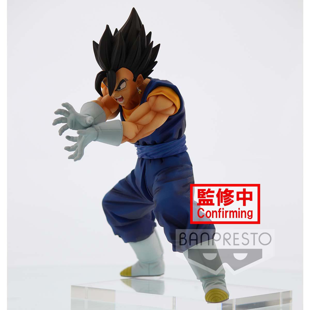 Preview: Dragon Ball Super PVC Statue Vegito Final Kamehameha Ver. 6 20 cm