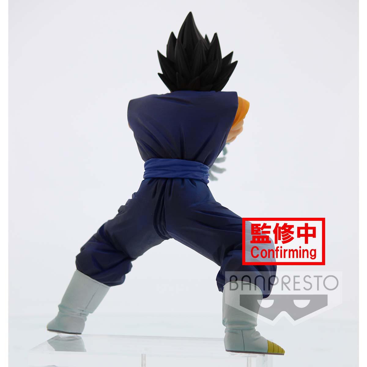 Preview: Dragon Ball Super PVC Statue Vegito Final Kamehameha Ver. 6 20 cm