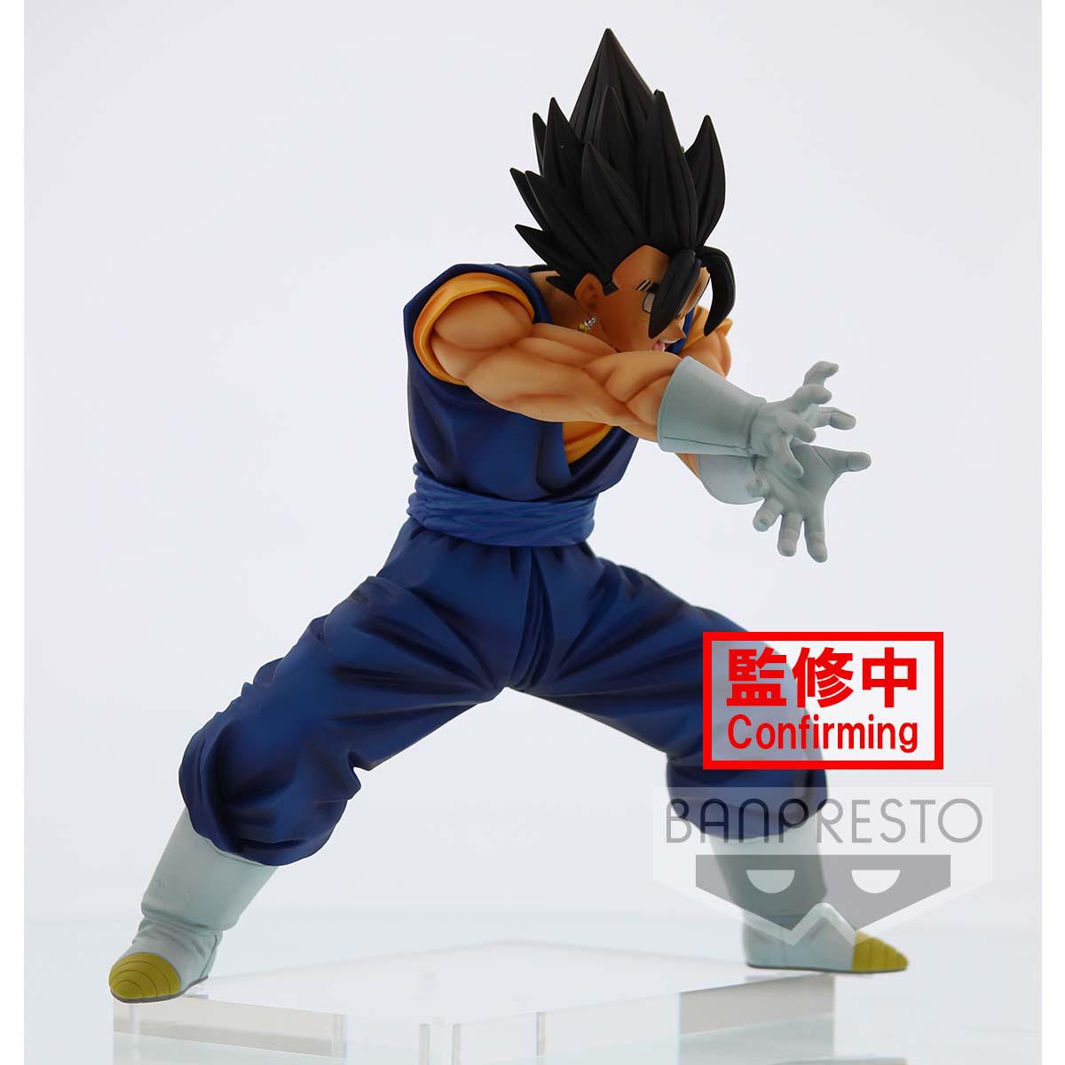 Preview: Dragon Ball Super PVC Statue Vegito Final Kamehameha Ver. 6 20 cm