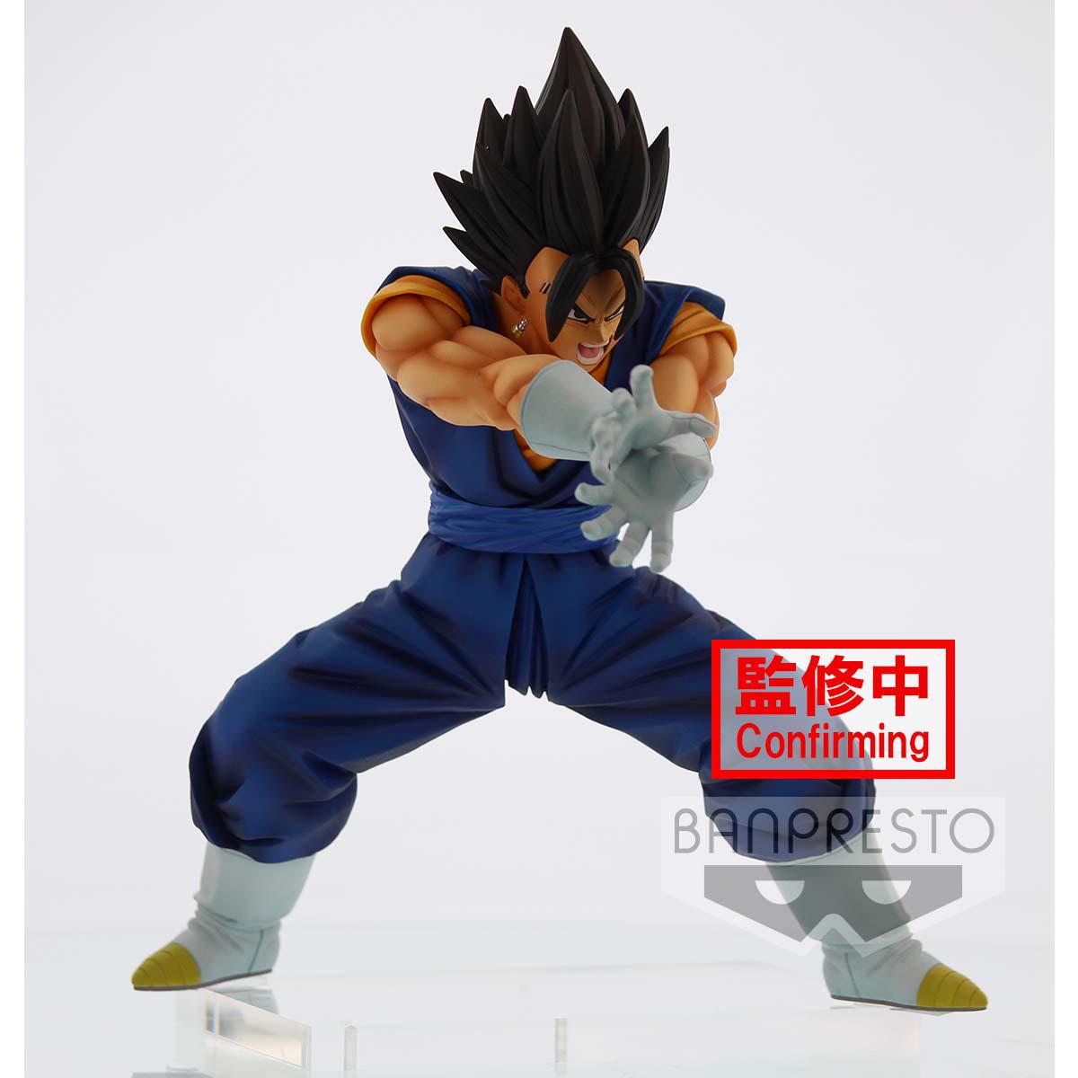 Preview: Dragon Ball Super PVC Statue Vegito Final Kamehameha Ver. 6 20 cm