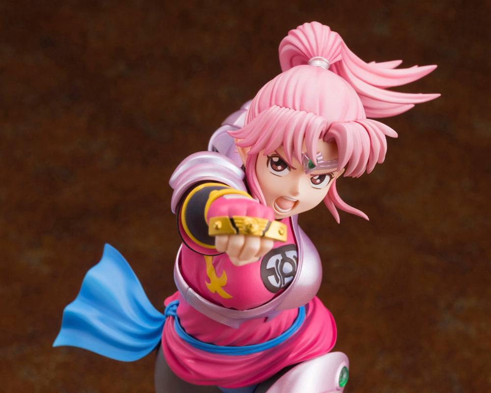 Preview: Maam - Dragon Quest The Adventure of Dai - ARTFXJ Statue 1/8 - Kotobukiya